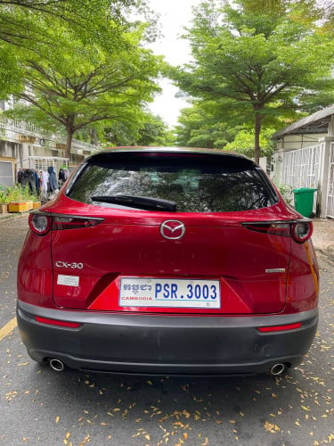 Mazda CX30 2024 For Rent /出租