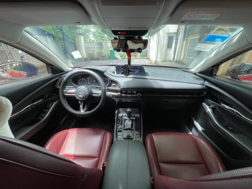 Mazda CX30 2024 For Rent /出租
