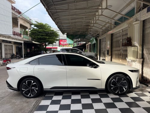 Mazda EZ6 ម្ចាស់ដើមខ្លាញ់គោ