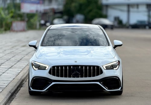 MERCEDES BENZ CLA250 2020 Up 45s