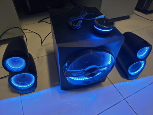 Microlab T10 នៅថ្មី 99% (30$ ដាច់)