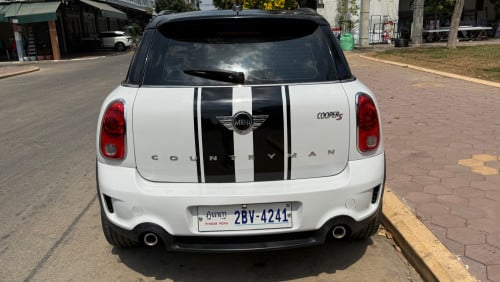 Mini Cooper Countryman 012 ម្ចាស់ដើម S-line Handle Shift