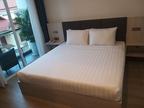Modern 1-bedroom Apartment in BKK1