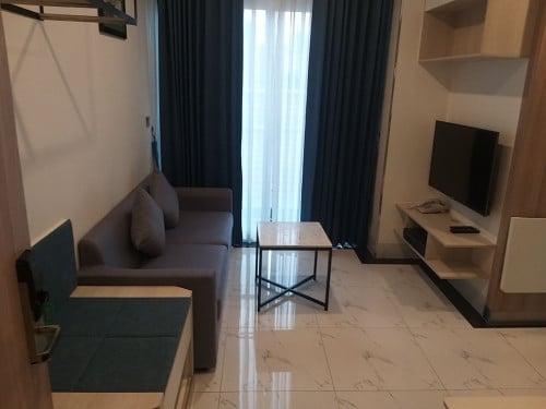 Modern 1-bedroom Apartment in BKK1