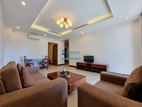 N004 | Beautiful Western Apartment 1 Bedroom Unit For Rent in Toul Kork