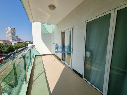 N004 | Beautiful Western Apartment 1 Bedroom Unit For Rent in Toul Kork