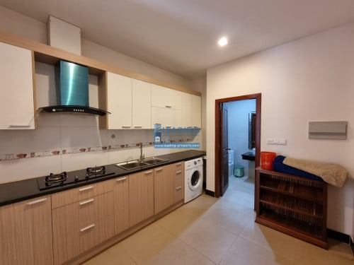 N004 | Beautiful Western Apartment 1 Bedroom Unit For Rent in Toul Kork