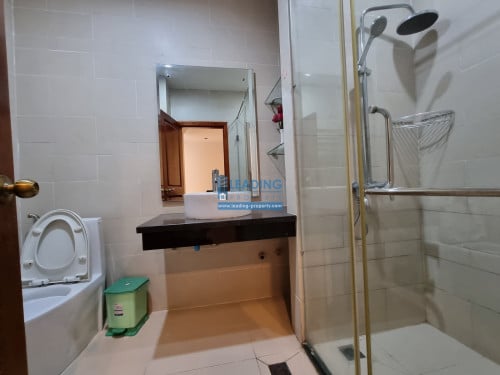 N004 | Beautiful Western Apartment 1 Bedroom Unit For Rent in Toul Kork