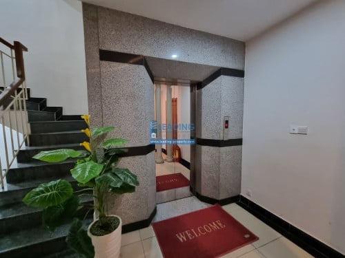 N004 | Beautiful Western Apartment 1 Bedroom Unit For Rent in Toul Kork