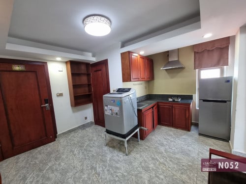 N052 | Nice and Clean, 1 Bedroom Apartment in Toul Sangke For Rent