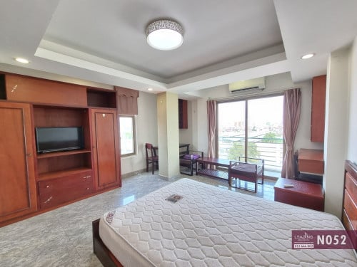 N052 | Nice and Clean, 1 Bedroom Apartment in Toul Sangke For Rent