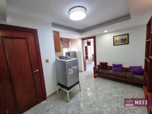 N052 | Nice and Clean, 1 Bedroom Apartment in Toul Sangke For Rent