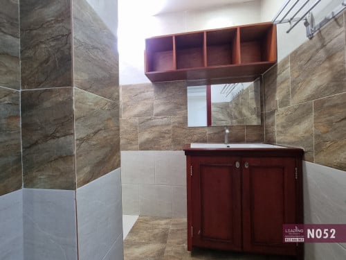 N052 | Nice and Clean, 1 Bedroom Apartment in Toul Sangke For Rent