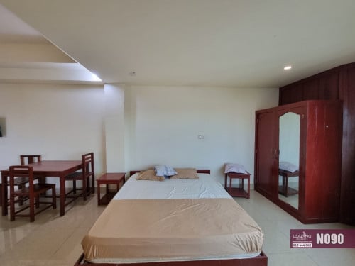 N090 | Sen Sok, Serviced Apartment 1 Bedroom For Rent