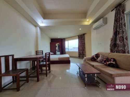 N090 | Sen Sok, Serviced Apartment 1 Bedroom For Rent