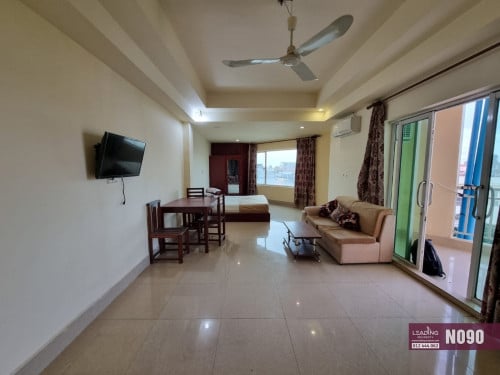 N090 | Sen Sok, Serviced Apartment 1 Bedroom For Rent