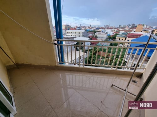 N090 | Sen Sok, Serviced Apartment 1 Bedroom For Rent