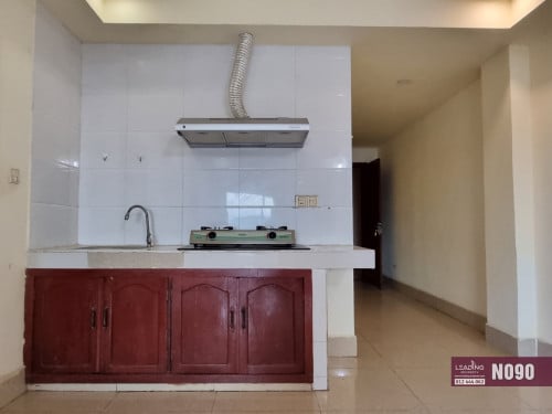 N090 | Sen Sok, Serviced Apartment 1 Bedroom For Rent