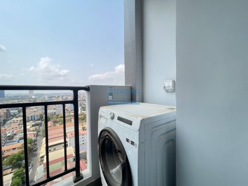 N1018 | Serviced 1 BEDROOM Apartment in Boeng Trabek
