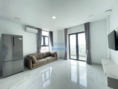 N1018 | Serviced 1 BEDROOM Apartment in Boeng Trabek
