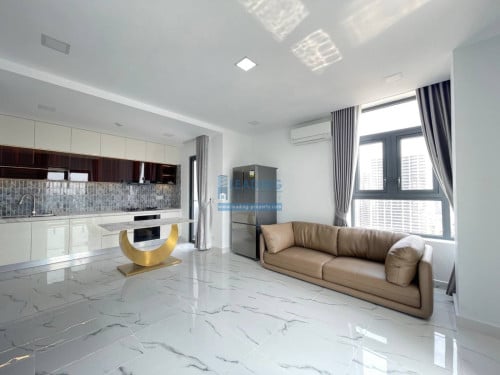 N1018 | Serviced 1 BEDROOM Apartment in Boeng Trabek