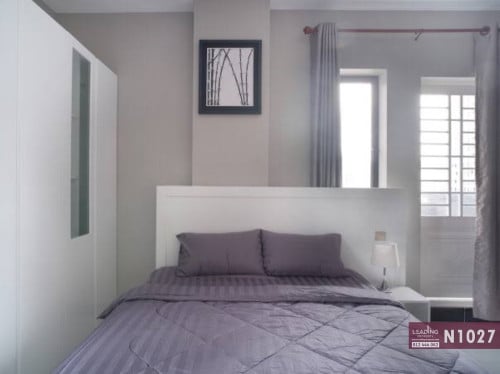 N1027 | Fully Furnished 2 Bedrooms Apartment with Lift For Rent