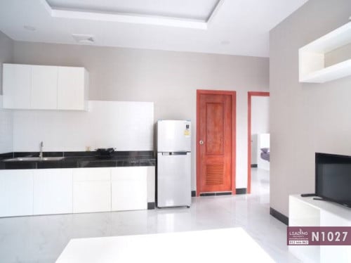 N1027 | Fully Furnished 2 Bedrooms Apartment with Lift For Rent