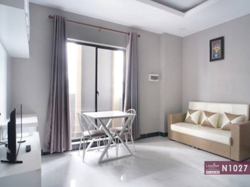 N1027 | Fully Furnished 2 Bedrooms Apartment with Lift For Rent