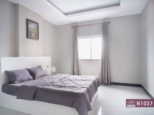 N1027 | Fully Furnished 2 Bedrooms Apartment with Lift For Rent