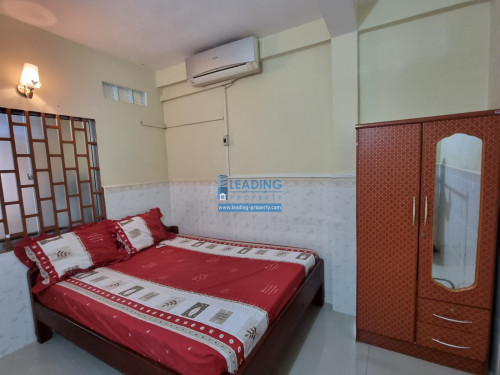 N148 | Naga World 1 Bedroom Flat Apartment For Rent