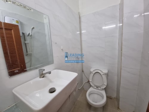 N156 | Affordable 1 bedroom in BKK3 For Rent
