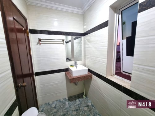 N165 | Apartment 1 Bedroom with Elevator For Rent in Daun Penh