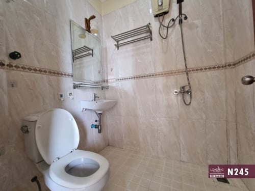 N245 | 1 Bedroom Apartment For Rent Near Toul Sleng Museum Free Wifi and Car Park