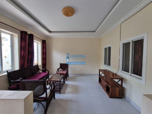 N255 | Nice Apartment 2 Bedrooms Fully Furnished For Rent in BKK3