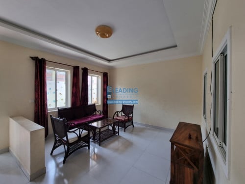 N255 | Nice Apartment 2 Bedrooms Fully Furnished For Rent in BKK3