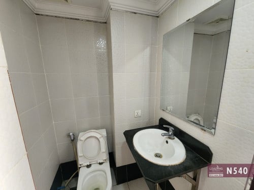 N540 | Nice Apartment 1 Bedroom Furnished with Elevator For Rent in Toul Kork Area