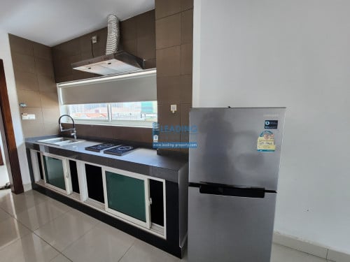 N541 | Nice Serviced Apartment Studio Type For Rent Near Russian Market