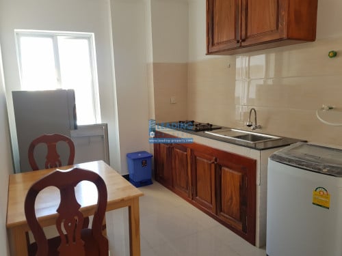 N618 | 1 Bedroom Unit With Gym For Rent Near Russian Market