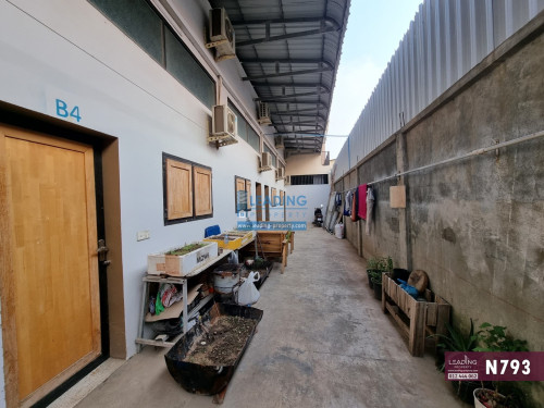 N793 | Affordable Studio Apartment For Rent in Sen Sok