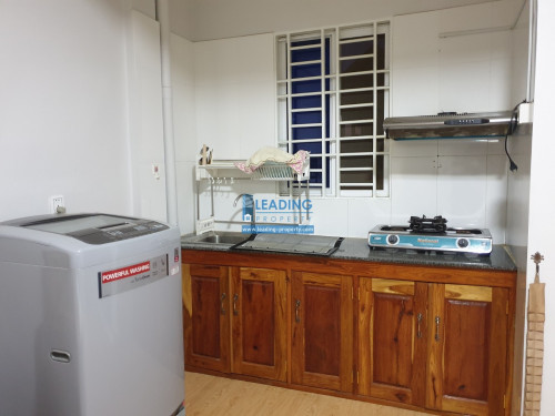 N806 | Flat Apartment 1 Bedroom For Rent Near Street 2004 Bali Resort Hotel