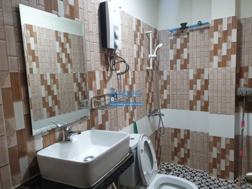 N806 | Flat Apartment 1 Bedroom For Rent Near Street 2004 Bali Resort Hotel