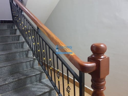 N806 | Flat Apartment 1 Bedroom For Rent Near Street 2004 Bali Resort Hotel