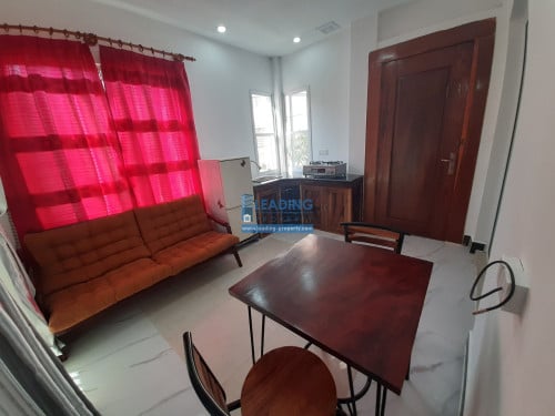 N942| Small Pool Western Apartment 1 Bed Unit For Rent Free Wifi