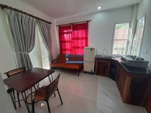 N942| Small Pool Western Apartment 1 Bed Unit For Rent Free Wifi