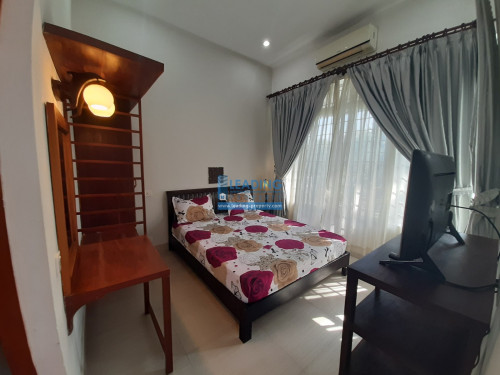 N942| Small Pool Western Apartment 1 Bed Unit For Rent Free Wifi