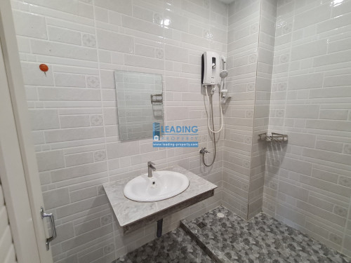 N999 | Furnished Western 1 Bedroom Apartment For Rent in Sen Sok