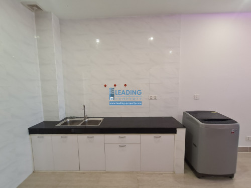 N999 | Furnished Western 1 Bedroom Apartment For Rent in Sen Sok