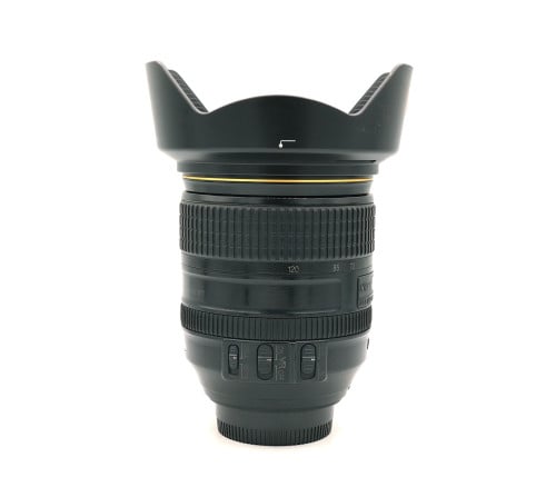 NIKON AF-S 24-120mm F/4G VR ED N