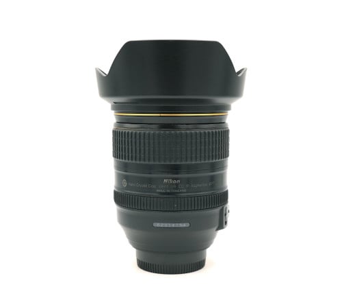 NIKON AF-S 24-120mm F/4G VR ED N