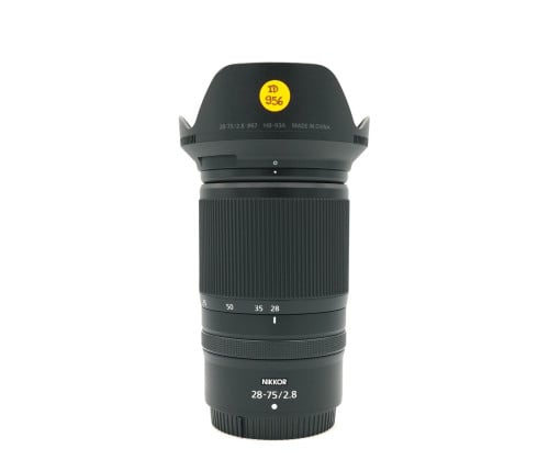 NIKON Z 28-75mm F/2.8